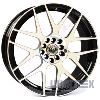 Alexrims AFC-3 (forged) 8.5x19 5x130 ET50 DIA71.6 P